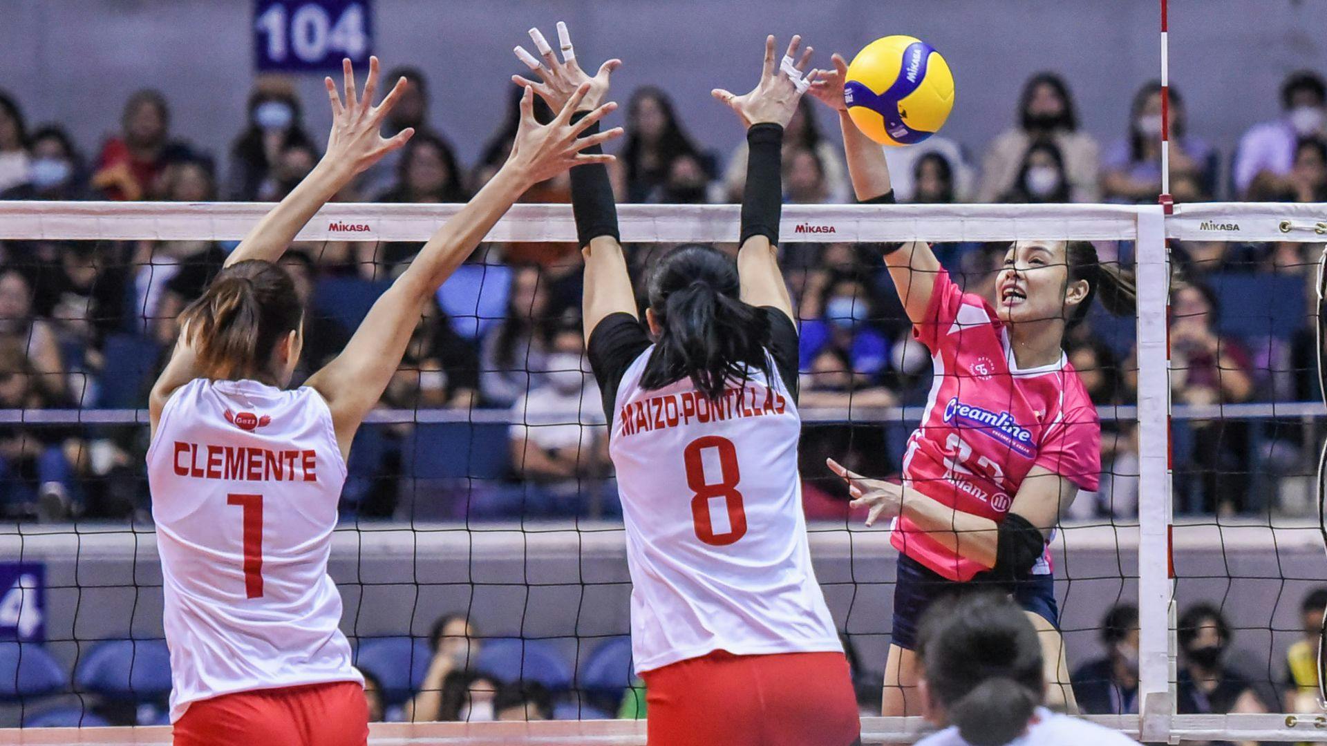 Date with destiny? Creamline, Petro Gazz meet once more in PVL finals